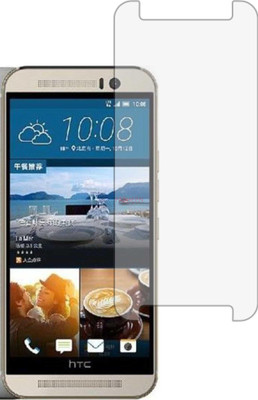 Fasheen Tempered Glass Guard for HTC ONE M9 PLUS PRIME (Flexible & Shatterproof)(Pack of 1)