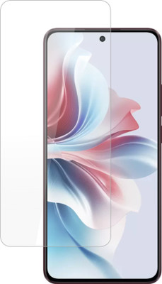 Vatsin Tempered Glass Guard for iQOO Neo 10R(Pack of 1)