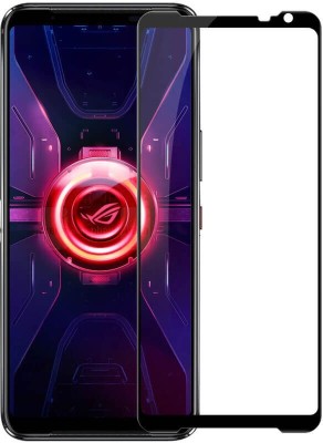 XTRENGTH Tempered Glass Guard for ASUS ROG Phone 3(Pack of 1)