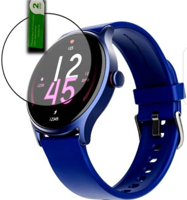DB Tempered Glass Guard for BOAT LUNAR VISTA SMART WATCH TEMPERED GLASS(Pack of 1)