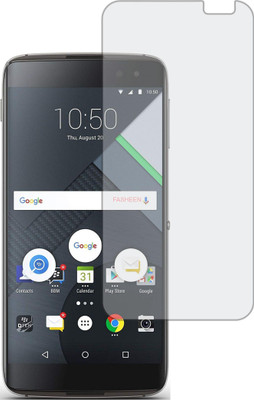 Fasheen Tempered Glass Guard for BLACKBERRY DTEK 60 (Flexible & Shatterproof)(Pack of 1)