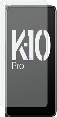 Fasheen Tempered Glass Guard for OPPO K10 PRO PGIM10 (AntiGlare Matte)(Pack of 1)