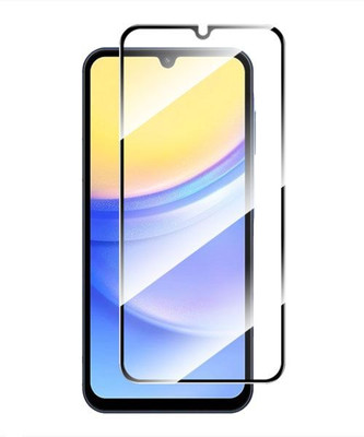 COVER CAPITAL Tempered Glass Guard for Vivo Y19e 5G(Pack of 1)