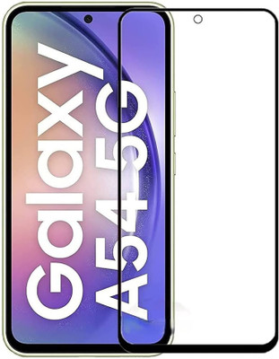 LILLIPUT Tempered Glass Guard for Samsung GalaxyA54 5G(Pack of 1)