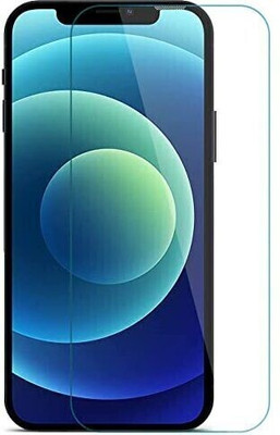 Gripp Tempered Glass Guard for Apple iPhone 13 | iPhone 13 Pro | iPhone 14 (6.1 inch) Dust Proof 0.3mm Edge to Edge Full Screen Coverage & 9H Hardness Screen Protector(Pack of 1)
