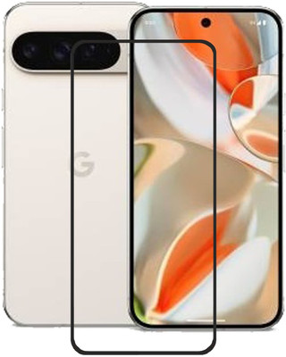 DSCASE Tempered Glass Guard for Google Pixel 9 Pro XL, Pixel 9 Pro XL(Pack of 1)