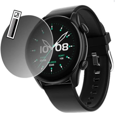 DB Tempered Glass Guard for BOAT LUNAR SPACE PLUS SMART WATCH TEMPERED GLASS(Pack of 1)