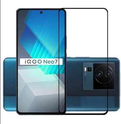 JAKSH PRO Tempered Glass Guard for iQOO Neo 7 5G(Pack of 1)