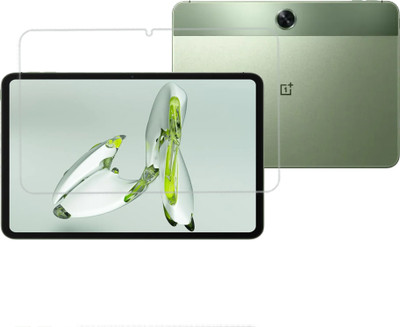 Bigil Tempered Glass Guard for OnePlus Pad Go 11.35 inch(Pack of 1)