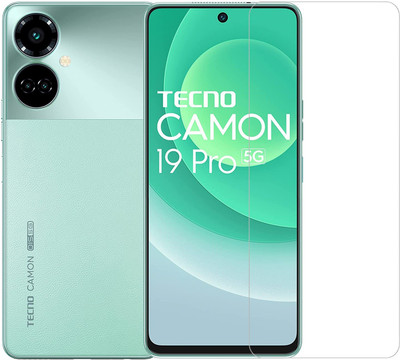 AARERED Tempered Glass Guard for Tecno Camon 19 Pro 5G(Pack of 1)