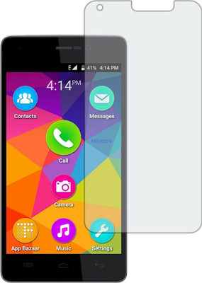 Fasheen Tempered Glass Guard for MICROMAX UNITE Q372 (AntiGlare Matte)(Pack of 1)
