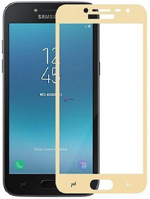Helix Edge To Edge Tempered Glass for Samsung Galaxy Grand Prime Pro(Pack of 1)