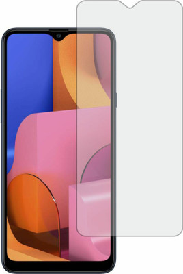 ZINGTEL Impossible Screen Guard for SAMSUNG A207FZ GALAXY A20S(Pack of 1)