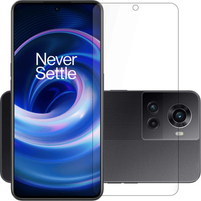 AGRSHI Tempered Glass Guard for OnePlus 10R 5G, One Plus 10R 5G, OnePlus 10T 5G, One Plus 10T 5G, OnePlus 10R 5G Prime Edition, OnePlus 10R, OnePlus 10T, One Plus 10R 5G Prime Edition(Pack of 1)