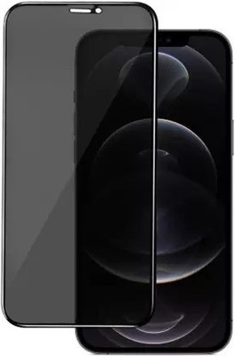 Caseolic Tempered Glass Guard for IPHONE 12 PRO MAX(Pack of 1)