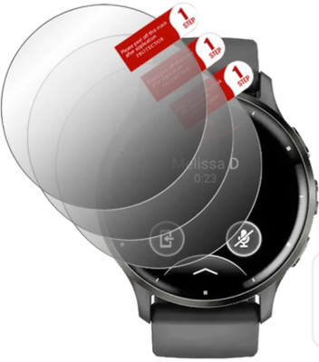 DB Tempered Glass Guard for GARMIN VENU 3 SMART WATCH TEMPERED GLASS (PACK OF 3)(Pack of 3)
