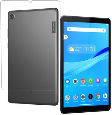 A-Allin1 Tempered Glass Guard for Lenovo Tab M8 2nd Gen 8 inch(Pack of 1)