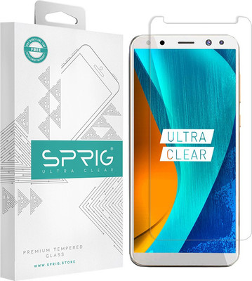 Sprig Tempered Glass Guard for Sprig Tempered Glass Guard for Honor 9 Lite (Pack of 1)(Pack of 1)