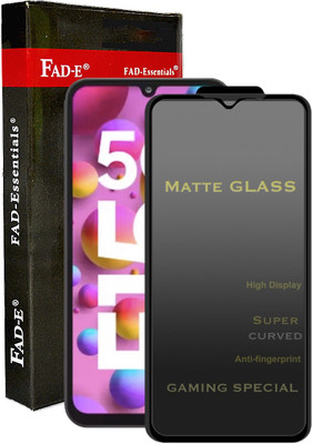 FAD-E Tempered Glass Guard for Samsung Galaxy F15 5G, Samsung Galaxy A15 5G, Samsung Galaxy M15 5G(Pack of 1)