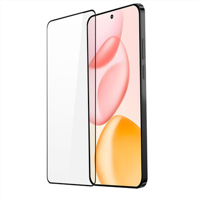 LILLIPUT Tempered Glass Guard for Honor 400 5G(Pack of 1)