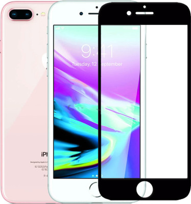 ASMANTIC Tempered Glass Guard for Apple iPhone 7 Plus(Pack of 1)