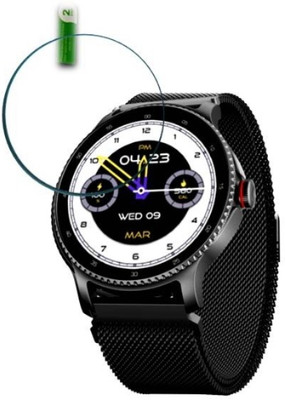 ZIDZEE Tempered Glass Guard for BOAT LUNAR DISCOVERY WATCH TEMPERED GLASS(PACK OF 1)(Pack of 1)