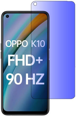 Imperium Tempered Glass Guard for OPPO K10(Pack of 1)