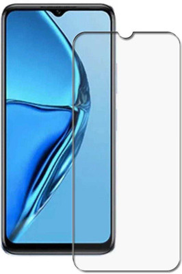 KHWABEEDA Tempered Glass Guard for 7 - INFINIX HOT 20 FRONT TEMPERED GLASS(Pack of 1)