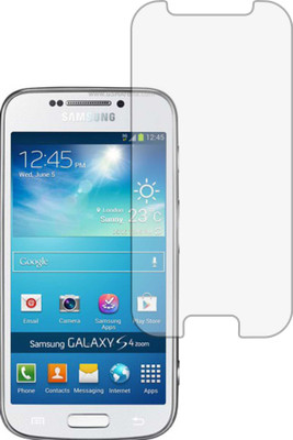 ZINGTEL Impossible Screen Guard for SAMSUNG GALAXY S4 ZOOM(Pack of 1)