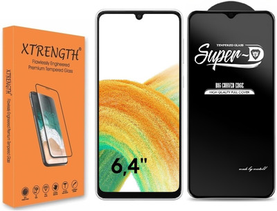 XTRENGTH Tempered Glass Guard for Infinix Note 12 Pro 5G, Infinix Note 12 Pro 5G(Pack of 1)