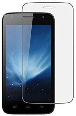 gadgetworld Tempered Glass Guard for Micromax Canvas Entice A105(Pack of 1)