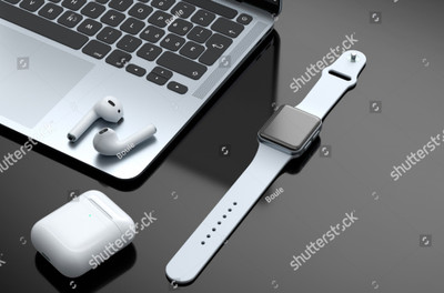SUNMOON WATCHH Tempered Glass Guard for SMART WATCH(Pack of 1)