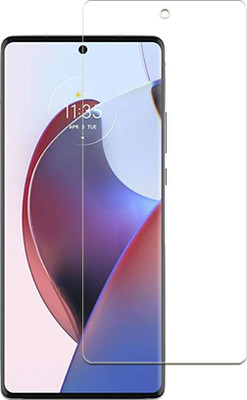 ARBAN Tempered Glass Guard for Motorola Edge 30 Ultra FRONT(Pack of 1)