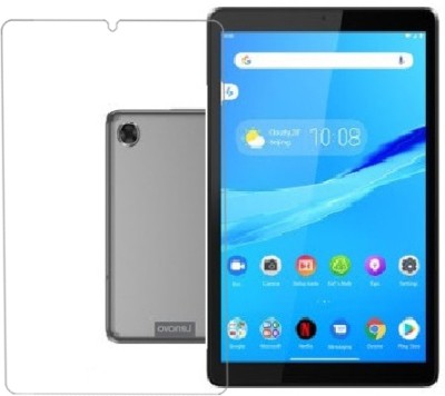A-Allin1 Tempered Glass Guard for Lenovo Tab M8 2nd Gen 8 inch(Pack of 1)
