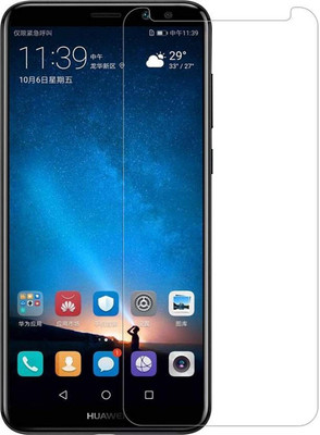 9H Tempered Glass Guard for Honor 9i(Pack of 1)