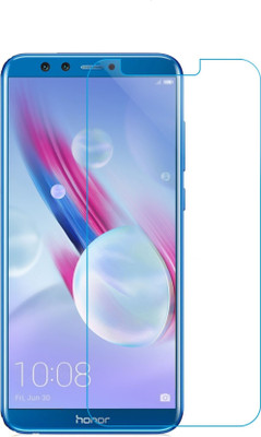 RCHJV Tempered Glass Guard for Honor 9 Lite(Pack of 1)