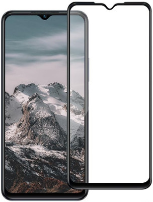Mobling Tempered Glass Guard for Vivo Y36 India(Pack of 1)