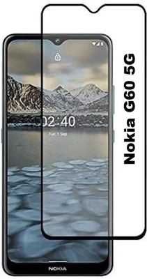 GDBUY Tempered Glass Guard for NOKIA G60 5G, NOKIA G60(Pack of 1)