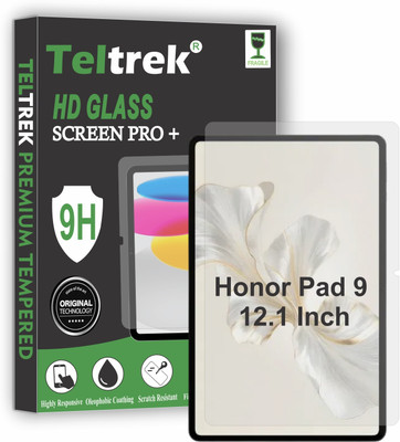 TELTREK Screen Guard for Honor Pad 9, Honor Tablet 9 (12.1 Inch)(Pack of 1)