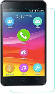 Blate Tempered Glass Guard for Micromax Bolt Q336, Get this Product At Just Rs. 40 on DelhiGear.com(Pack of 1)