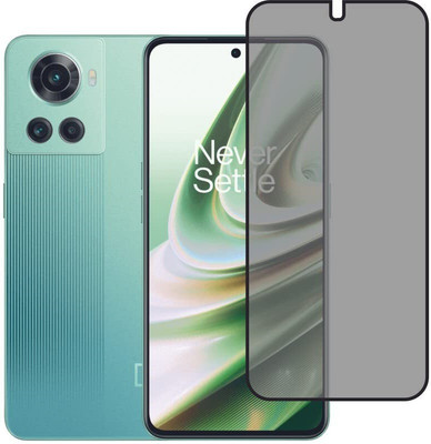 Bai and kaka Tempered Glass Guard for OnePlus 10R 5G Prime Edition(Pack of 1)