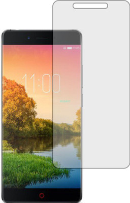 MOBART Tempered Glass Guard for NUBIA Z11 (AntiGlare Matte)(Pack of 1)