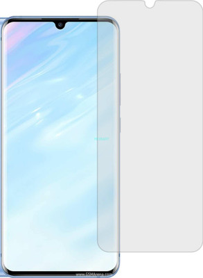 MOBART Tempered Glass Guard for ZTE BLADE 20 PRO (AntiGlare Matte)(Pack of 1)