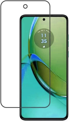 vmt stock Tempered Glass Guard for Motorola G84 5G, MOTO G84 5G(Pack of 1)