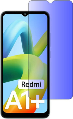 Infigo Tempered Glass Guard for Redmi A1 Plus(Pack of 1)