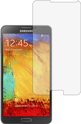RCHJV Tempered Glass Guard for Samsung Galaxy Note 3(Pack of 1)