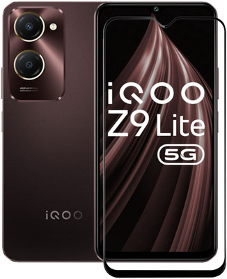 Flipkart SmartBuy Tempered Glass Guard for IQOO Z9 Lite 5G, IQOO Z9 Lite(Pack of 1)