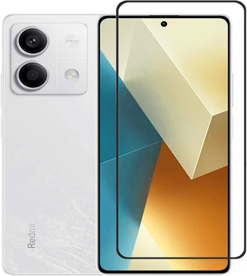 LILLIPUT Tempered Glass Guard for Mi Redmi Note 13 5G(Pack of 1)