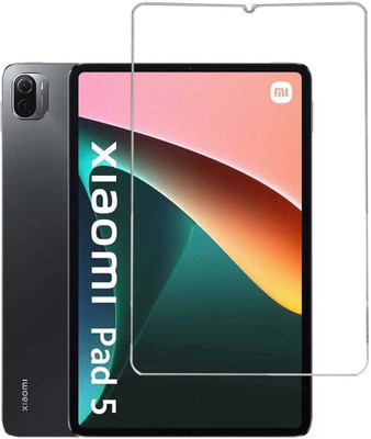 Ghilli Tempered Glass Guard for Xiaomi Mi Pad 5 11 inch(Pack of 1)