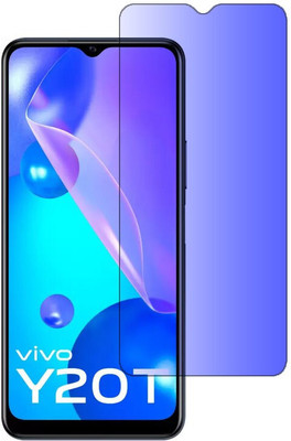 Infigo Tempered Glass Guard for Vivo Y20I(Pack of 1)